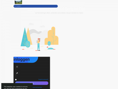 totaalbergendal.nl snapshot