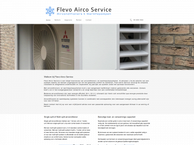 flevoaircoservice.nl snapshot