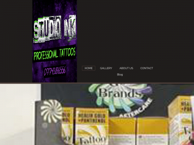 studioink403.co.uk snapshot
