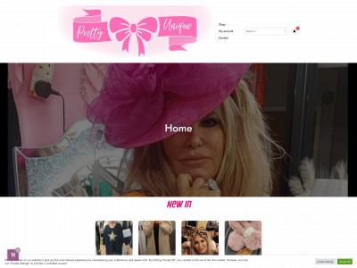 prettyunique.uk snapshot