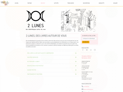 2lunes.ch snapshot