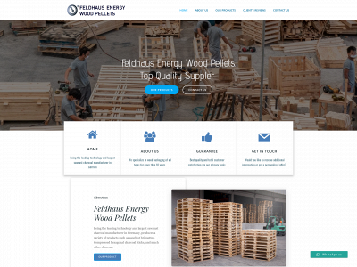 feldhaus-energy.de snapshot