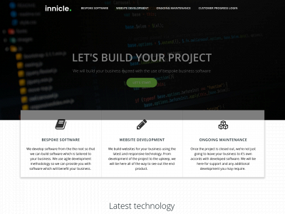 innicle.com snapshot