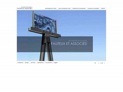 fauteux.ca snapshot