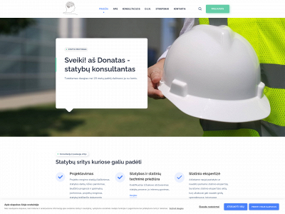 statybusritys.lt snapshot