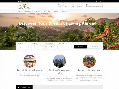 solinternational.info snapshot