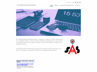 sasemesta.com snapshot
