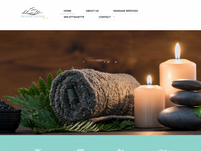 healinghandsbyliz.com snapshot