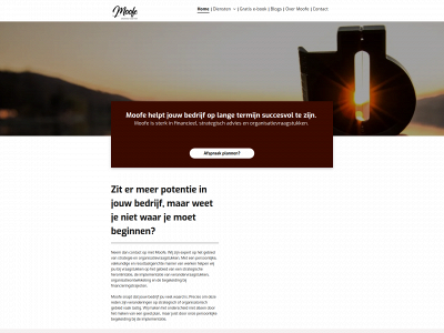moofe.nl snapshot