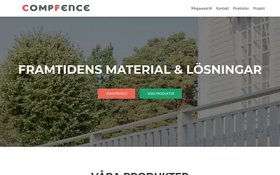 compfence.se snapshot