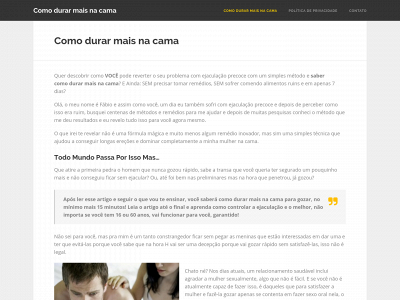 comodurarmaisnacama.com.br snapshot