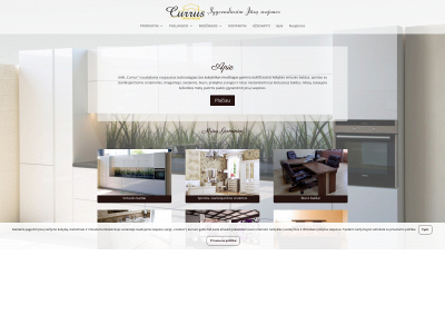currus.lt snapshot