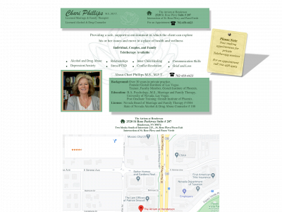chariphillips.com snapshot