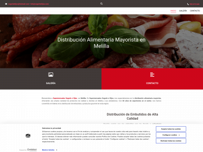 www.sogorbehijos.com snapshot