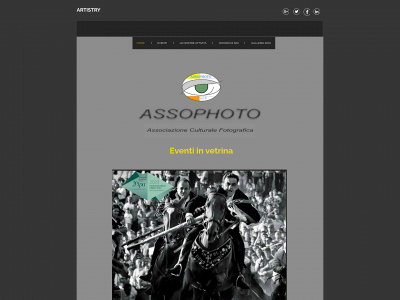 assophoto.it snapshot