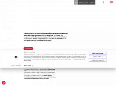 www.casamarcastellon.com snapshot