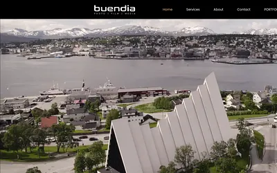 buendiamedia.com snapshot