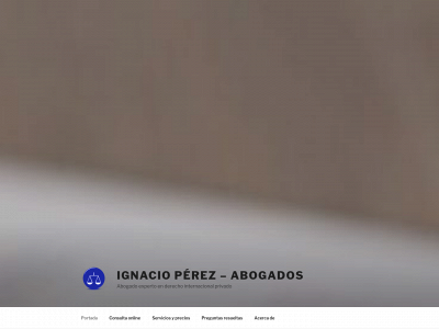 abogadosip.es snapshot