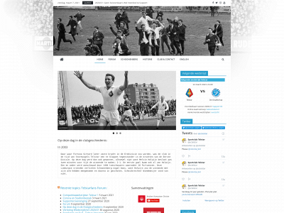 telstarfans.nl snapshot
