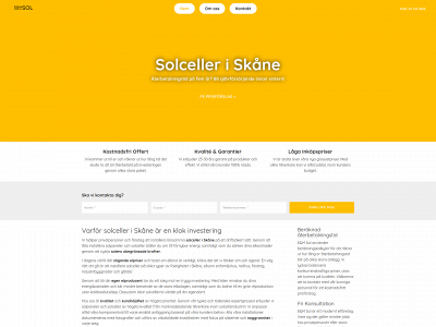 solcelleriskane.se snapshot