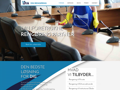 din-rengoring.dk snapshot