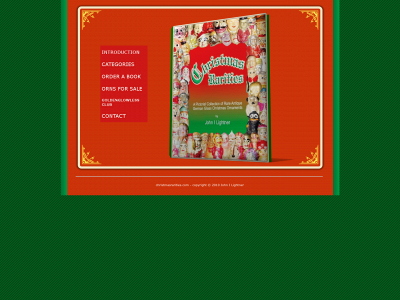 christmasrarities.com snapshot