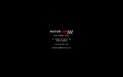 motorcup.es snapshot