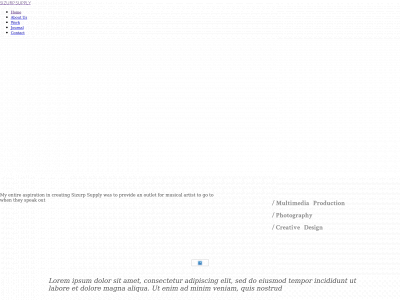 sizurpsupply.com snapshot
