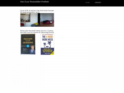 von0.de snapshot