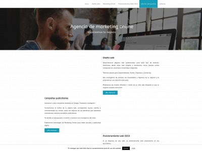 trazoweb.es snapshot