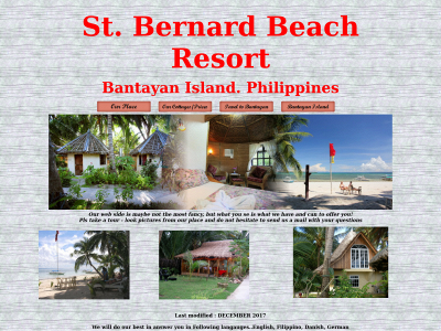 bantayan.dk snapshot