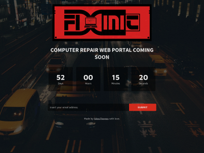 fixinit.tech snapshot