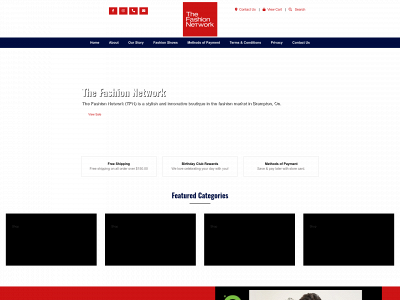 thefashionnetwork.ca snapshot