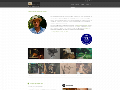 alandouglasray.com snapshot