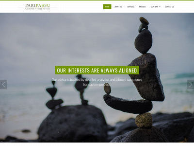 paripassucf.com snapshot