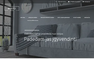 bustoartele.lt snapshot