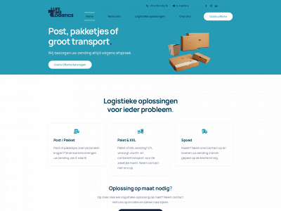lifetimelogistics.nl snapshot