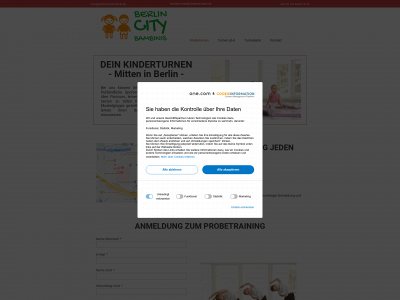 berlincitybambinis.de snapshot