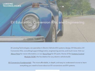 www.lansingtechnologies.com snapshot