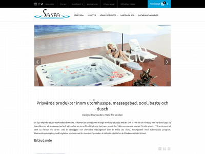 saspa.se snapshot