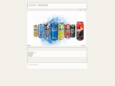 lotts.se snapshot