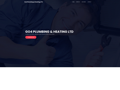 go4plumbingandheating.co.uk snapshot