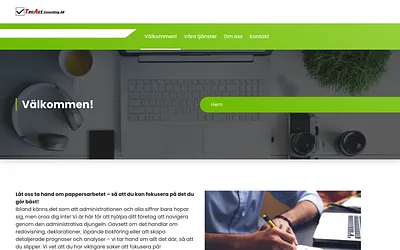 tecact.se snapshot