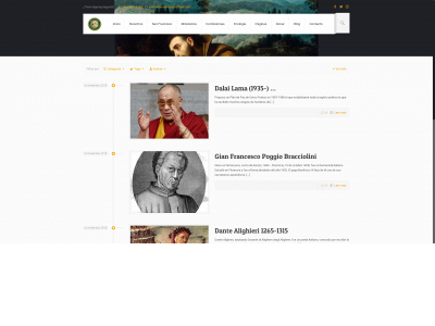 iglesiaecumenicasanfranciscodeasis.org snapshot