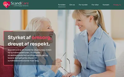 scandi-care.dk snapshot