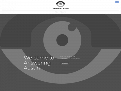 www.answeringaustin.com snapshot
