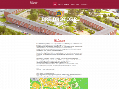 brfbrotorp.se snapshot