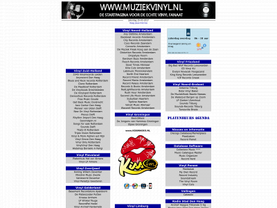 muziekvinyl.nl snapshot