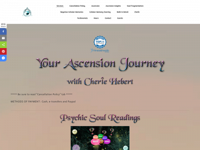 your-ascension.weebly.com snapshot