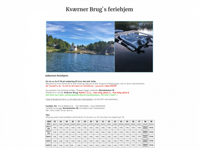 muffetangen.net snapshot
